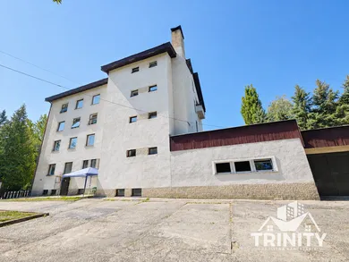 Na predaj objekt, 76 m², Zvolen, môťová