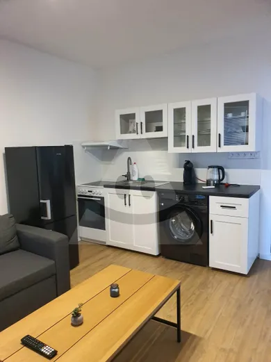 Na prenájom byt v Komárno · €500 · Dokončené