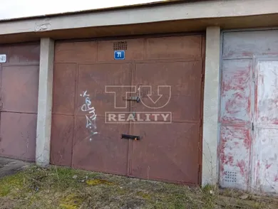 Obiekty na sprzedaż, Trenčín · €35 000