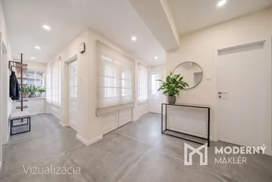 Na predaj dom, 133 m², Malé Chyndice