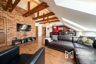 Na predaj 3-izbový byt, 111 m², Košice-Staré Mesto, Hlavná