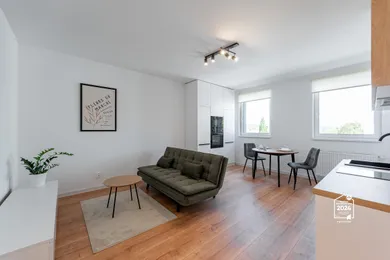 Na predaj 2-izbový byt, 36 m², Košice-Západ, Popradská