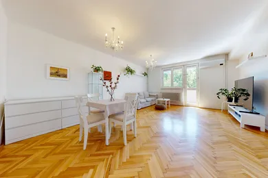 Na predaj 4-izbový byt, 97 m², Bratislava-Staré Mesto, Palisády
