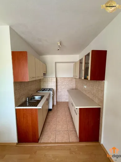Na prenájom 2-izbový byt, 59 m², Nitra, Wilsonovo nábrežie