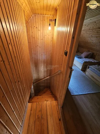 Na predaj 4-izbový rekreačný dom, 28 m², Čičmany