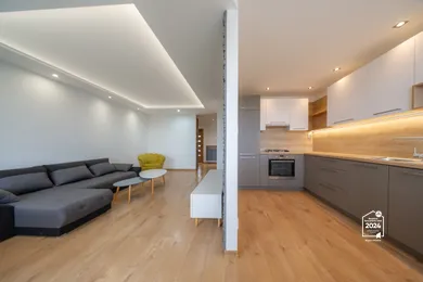 Na predaj 3-izbový byt, 70 m², Košice-Západ, Lesnícka