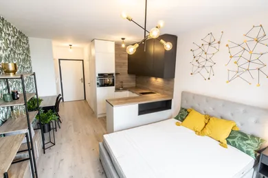 Kiadó lakások, 1-szobás, Bratislava-Nové Mesto · €550