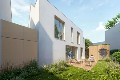 Na predaj 4-izbový dom, 106 m², Bratislava-Jarovce, Jantárová
