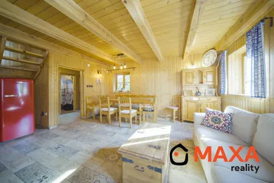 Na predaj rekreačný dom, 70 m², Čičmany