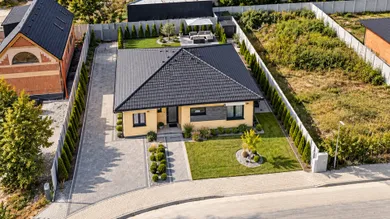 Na predaj 4-izbový dom, 124 m², Špačince