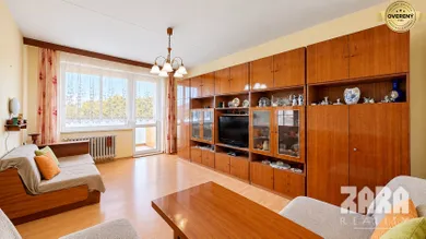 Na predaj 3-izbový byt, 67 m², Košice-Nad jazerom, Amurská