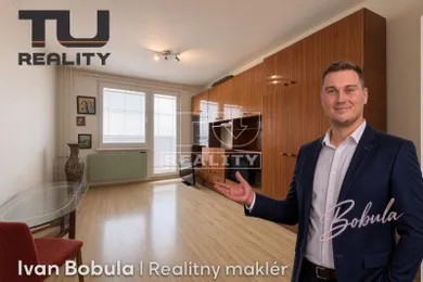 Eladó lakások, 1-szobás, Topoľčany · €70 000