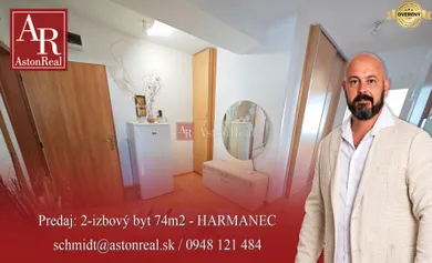 Byty na predaj 2-izbový, Banská Bystrica · €109 900