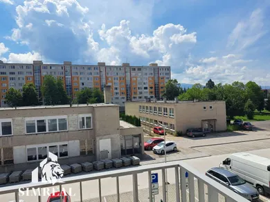 Na predaj 2-izbový byt, Prievidza