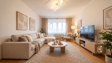 Na predaj 3-izbový byt, 73 m², Košice-Staré Mesto, Bencúrová