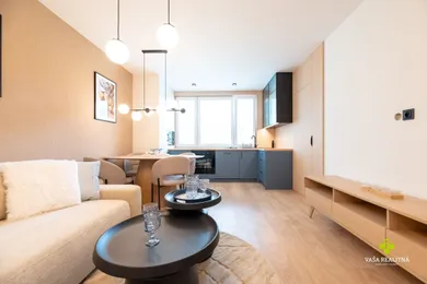 Na prenájom 3-izbový byt, 64 m², Prievidza