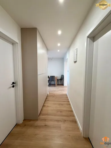 Na prenájom 2-izbový byt, 57 m², Nitra, 8 mája