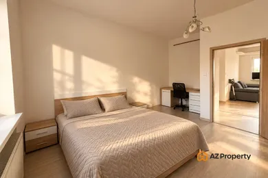 Na prenájom 3-izbový byt, 75 m², Bratislava-Ružinov, Trenčianska