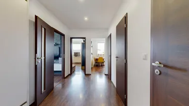 Na predaj 3-izbový byt, 68 m², Košice-Sídlisko KVP, Klimkovičova